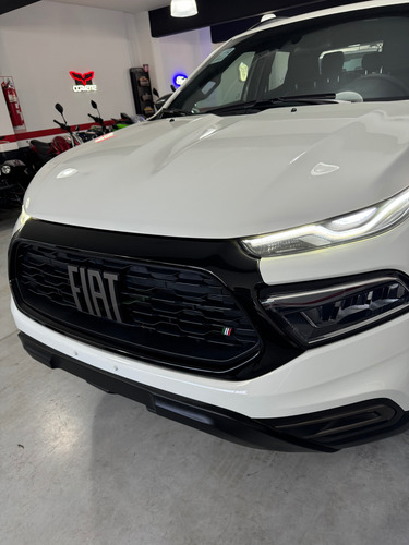 Fiat Toro 1.8 170 E-Torq Evo Freedom S-Design