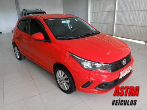 Imagem 2 de 9 de Fiat Argo 1.0 2020