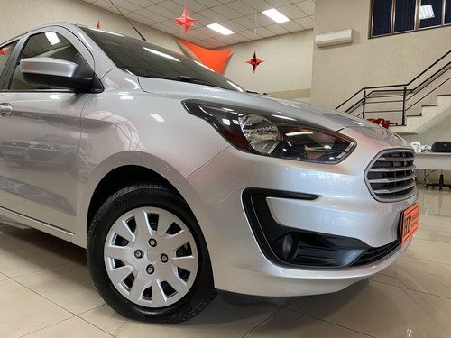 Imagem 4 de 9 de Ford Ka+ 2020 Flex