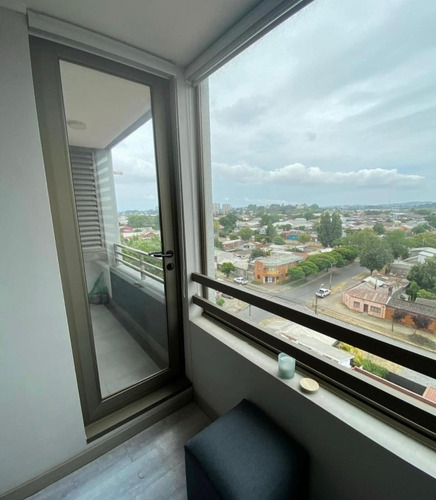 Arriendo Comodo Dpto Amoblado. 1 Dormitorio 1 Baño.