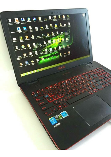 Laptop Asus Gamer