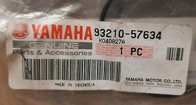 Yamaha #93210-57634 Replacement Seal K143 Ttq