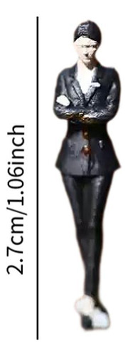 1:64 Escala Figura En Miniatura Figura Diorama Estilo A