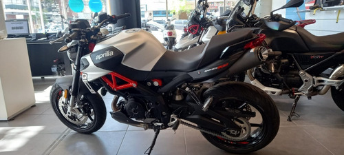 Imagen 1 de 16 de Aprilia Shiver 900 2020