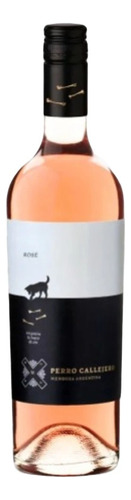 Vino Perro Callejero Rose 750ml. Mosquita Muerta