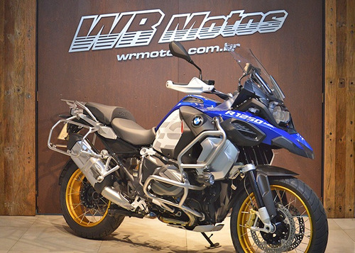 Bmw R 1250 Gs Adventure Premium Hp