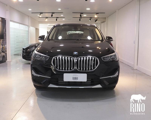Bmw X1 2.0 16v Turbo Activeflex Sdrive20i X-line 4p