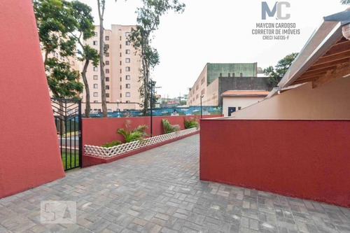 Imagem 1 de 18 de Apartamento A Venda No Bairro Vila Industrial Em São Paulo - 1511-1