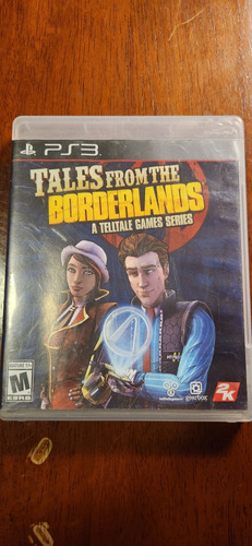 Tales From The Borderlands Playstation 3 Original Ps3