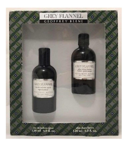 Perfume Grey Flannel Geoffrey Beene (set 2 Piezas)