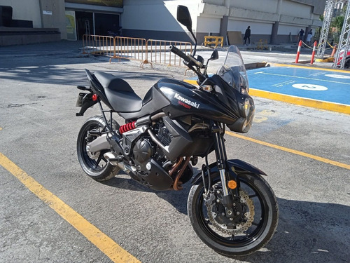 Imagen 4 de 11 de Kawasaki Versys