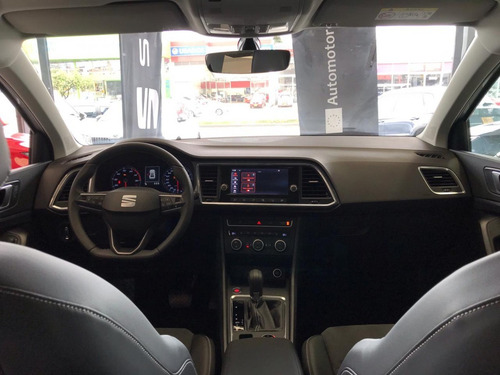 Imagen 9 de 13 de New Seat Ateca Style Sport 2022 1.4 Turbo Tsi