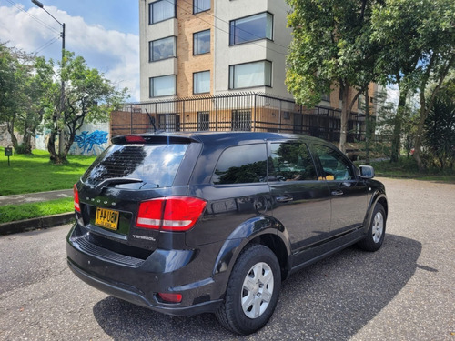Imagen 8 de 16 de Dodge Journey 2.4 Aut,5 Puestos Full Equipo