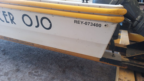 Imagen 2 de 13 de Hermosa Lancha Tracker Cabinado- Venta Urgente