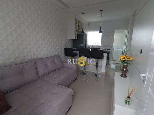 Imagem 5 de 20 de Imperdível!! Apto 2 Dormitórios Com Vaga Coberta Apenas R$199.000,00 - Ap1128