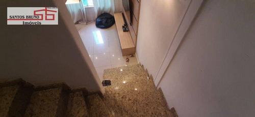 Imagem 23 de 27 de Sobrado À Venda Por R$ 550.000,01 - Imirim - São Paulo/sp - So1482