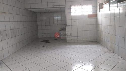 Imagem 5 de 15 de Salão Comercial Com 600 Metros Quadrados No Centro Da Penha - Ta7022