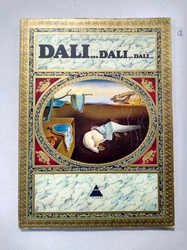 Libro - Dalí... Dalí... Dalí...