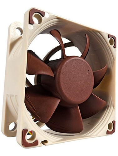 Noctua 60x25mm Un Blades Serie Con El Marco De La Aao, Sso2 