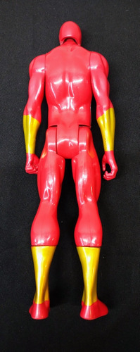 Iron Spider Titan Hero Series Marvel Hasbro 2014 Original (Usado)