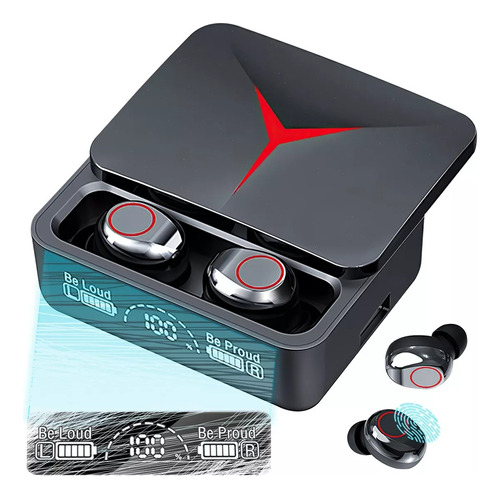 Audífonos In-ear Slide Sports Inalámbricos Con Bluetooth 5.3
