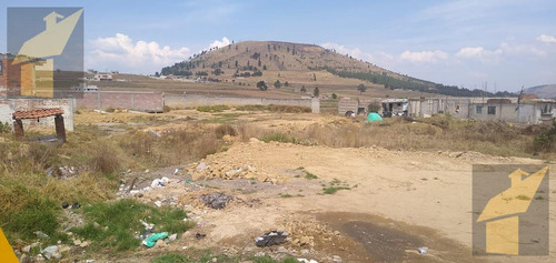 Terreno En Venta O Renta Sobre Carretera Zitacuaro-zinancatepec Edo Mex