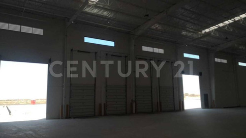 Nave En Renta De 7,455 M2 En Ramos Arizpe.