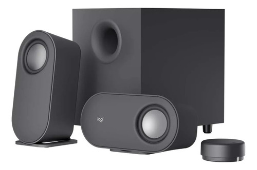 Parlante Logitech z407 Pc Bluetooth Diginet