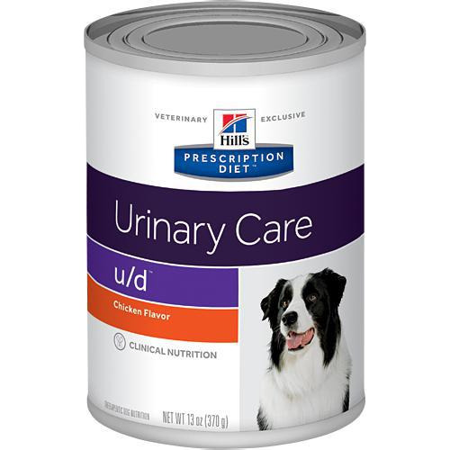 Hills Prescription Diet Canino U/d Problemas Trato Urinário