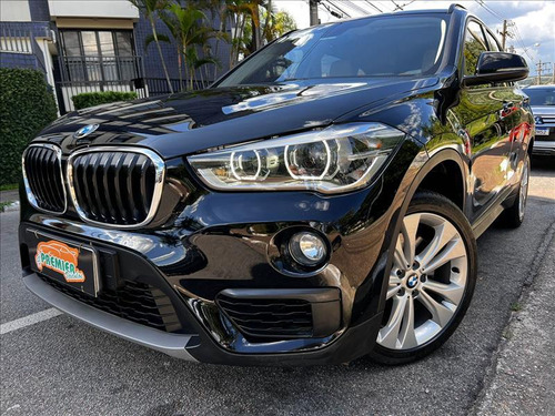 BMW X1 X1 s Drive 2.0 Turbo Flex Aut.