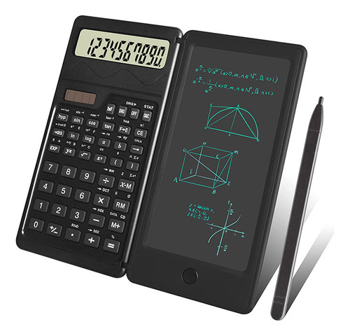 ~ Calculadora Científica + Tablet De Escrita