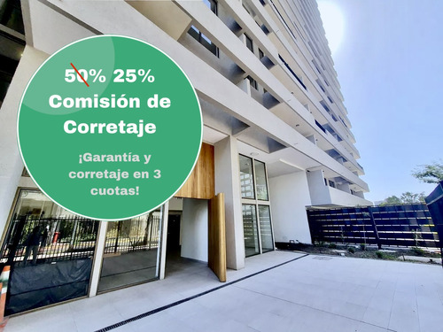 ¡descuento! Depto. 2d + 2 B La Cisterna [id: W6336]