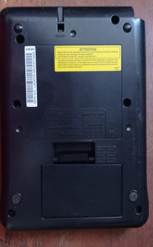 Rotulador Brother Pt 2030 (Usado)