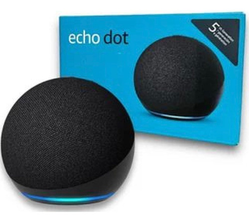 Parlante Inteligente Amazon Con Alexza Echo Dot 5g (mod2022)