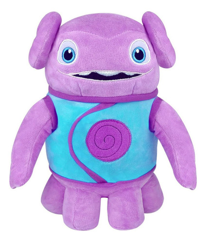 Perfect 1 Juguete De Peluche Alien Home Oh Boov De 11,8