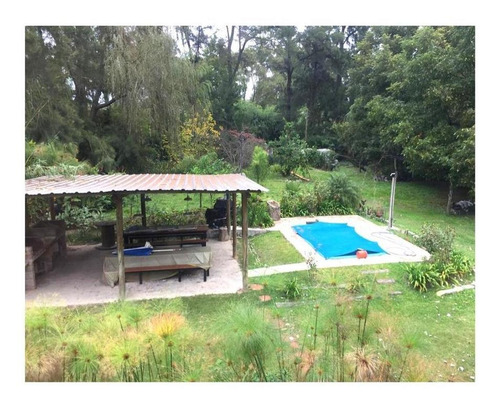 Imagen 3 de 14 de Quinta Con Muelle Privado En Dique Luján