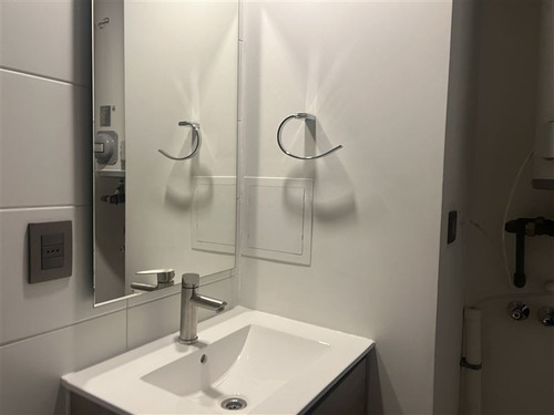 Arriendo Dpto 1d1b | Metro Irarrázaval Líneas 5 Y 3 Santiago