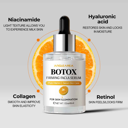 Toxina Botulínica Facial Toxina Botulínica En Botella Con C