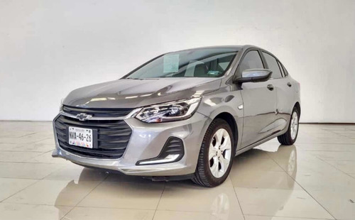 Imagen 1 de 15 de Chevrolet Onix 2021 1.2t Premier L At