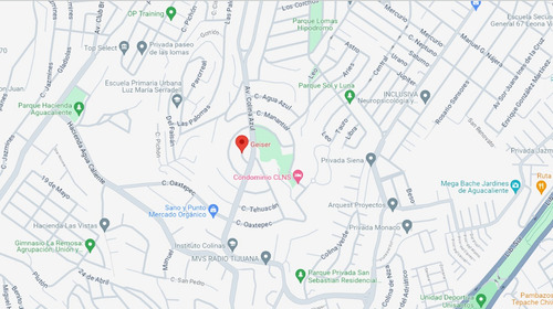 Cas En En Venta En, Colinas De Agua Caliente, Tijuana, Baja California Nte. Ez15
