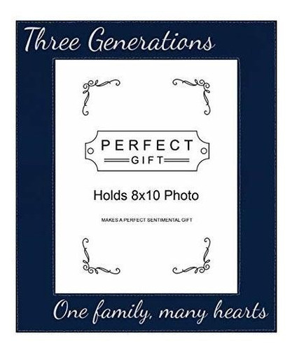 Esta Familia Use Fotos Tres Generaciones Una Familia Tcskz