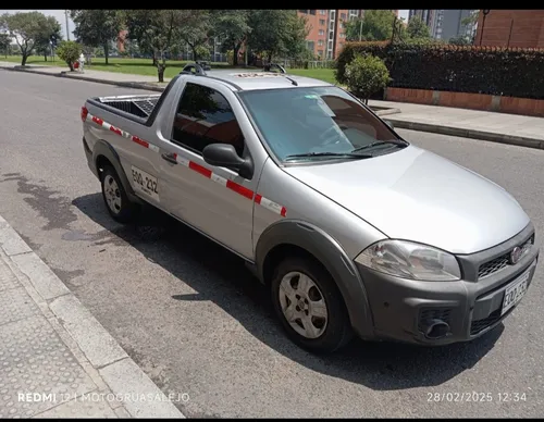 Fiat Strada 1.4 Working