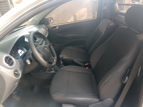 Imagem 11 de 12 de Volkswagen Saveiro 1.6 Robust Cab. Simples Total Flex 2p