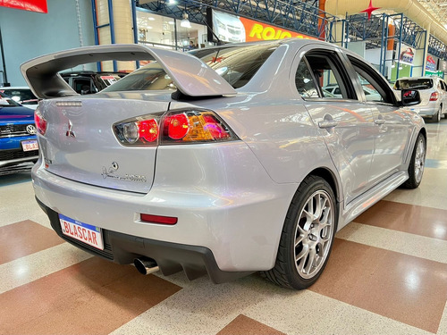 Mitsubishi Lancer 2.0 EVOLUTION X 4X4 16V TURBO INTERCOOLER