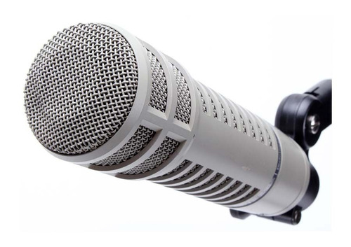 Micrófono Dinámico Profesional Electro-voice Re20 Cardioide