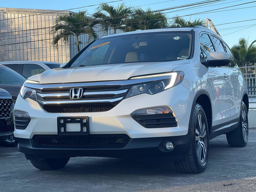 Imagen 8 de 15 de Honda Pilot Pilot Exl