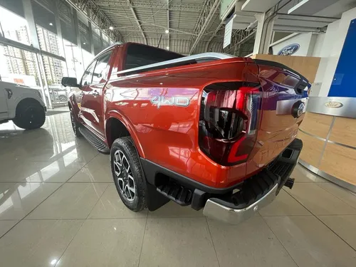 Ford Ranger 3.0 Limited 4X4