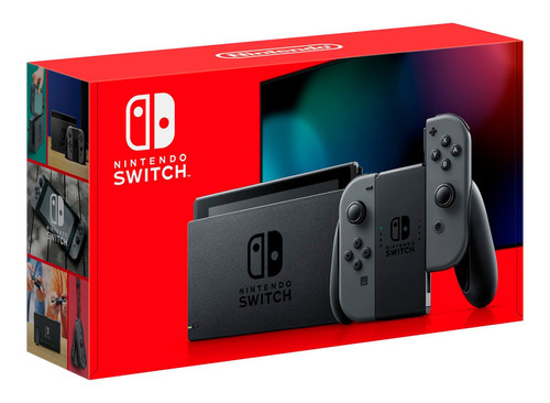 Nintendo Switch 32gb Nueva Original Stock Inmediato
