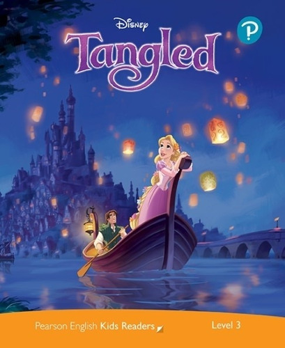 Tangled - Penguin Kids Readers 3 Ame Eng