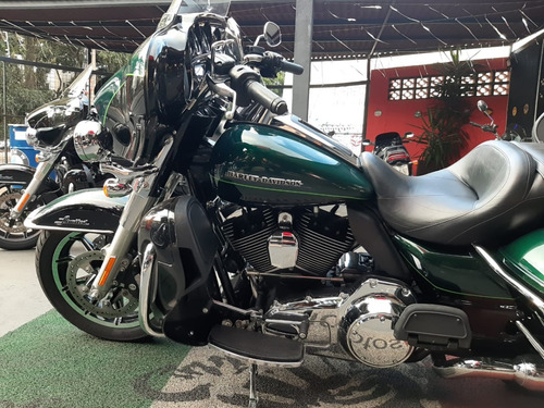 Harley Davidson Electra Glide Ultra Limited 2015
